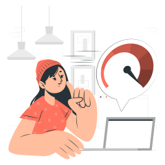 Time-consuming PDCA cycles in creative production