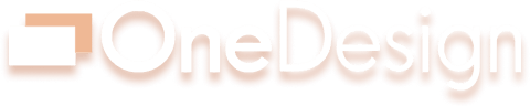 logo-one-design-white